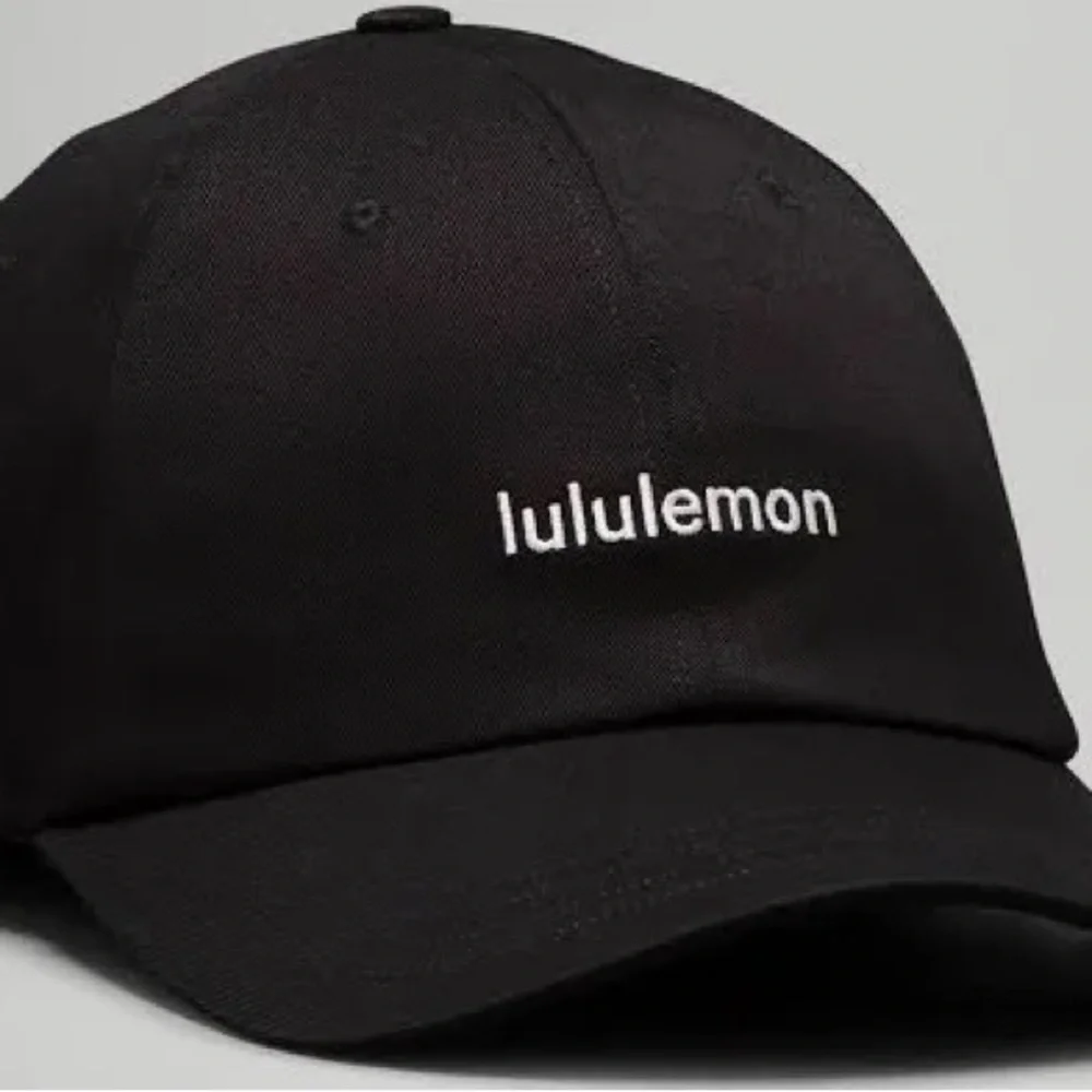 Lululemon Classic Ballcap Printed Logo Lilac Brand New Unisex NWT AUTH Purple